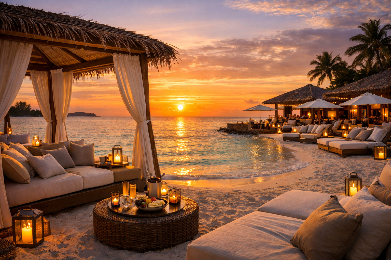 نوادي شاطئية